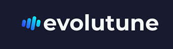 evolutune web logo